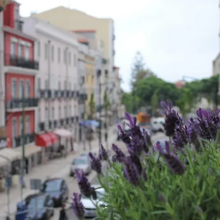 Ideal For Groups Apartmán Lisboa