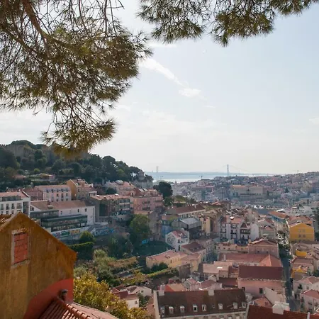 Appartement Ideal For Groups Lissabon